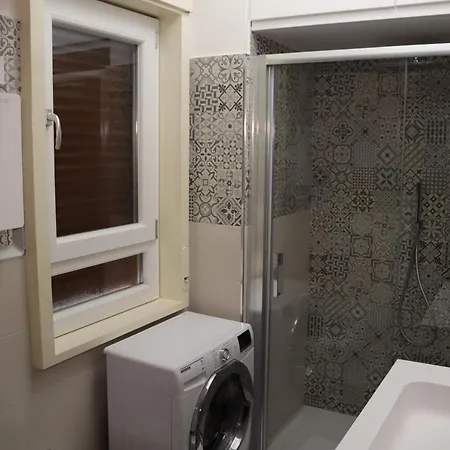 아파트 Casa Battisti 아그리젠토