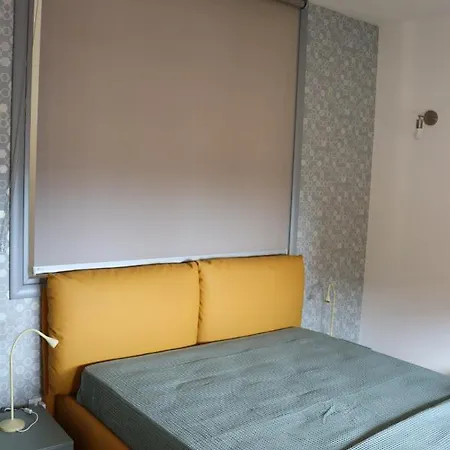 Casa Battisti 아파트 아그리젠토