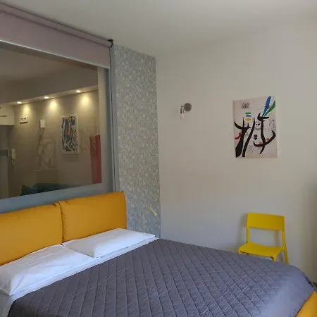 아파트 Casa Battisti