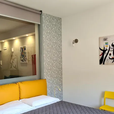 아파트 Casa Battisti *