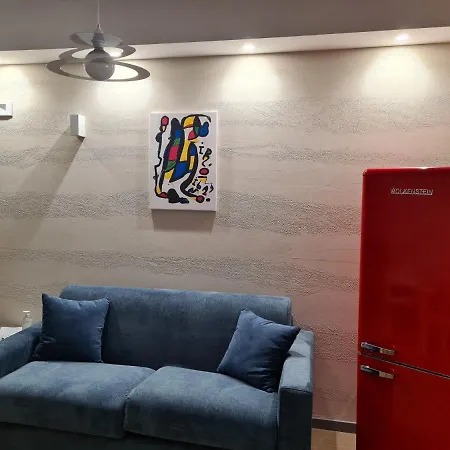 Casa Battisti 아파트 *