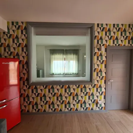 아파트 Casa Battisti