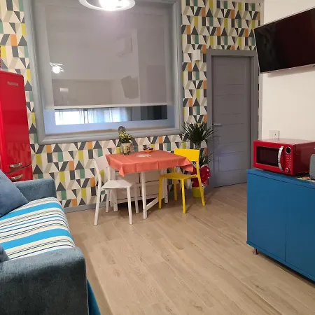 Casa Battisti Apartamento Agrigento