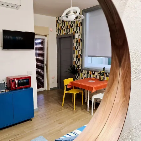 Casa Battisti 아파트