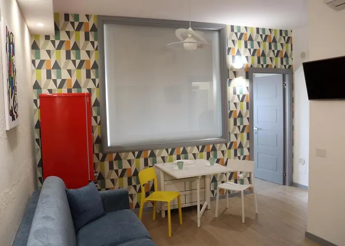 Casa Battisti Appartement Agrigento