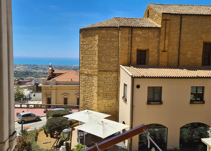 Appartement Casa Battisti Agrigento