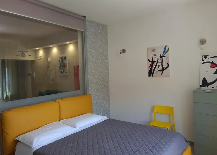 Appartement Casa Battisti