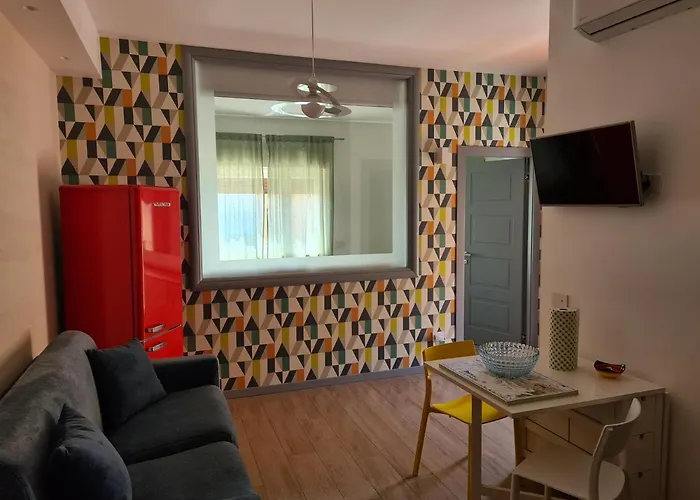 Casa Battisti Appartement