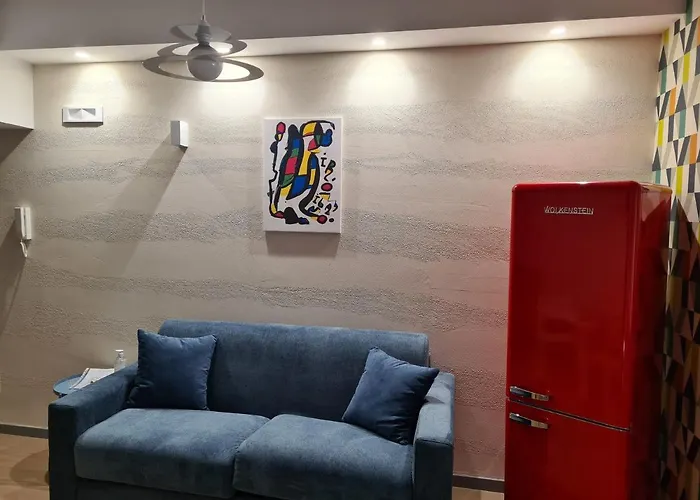 Casa Battisti Appartement *