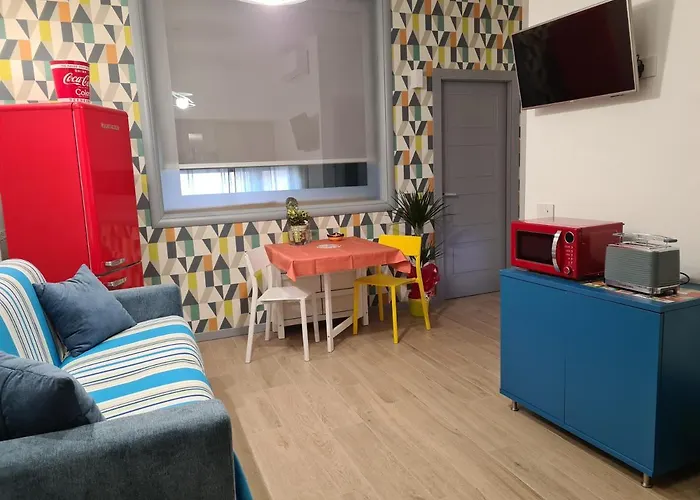 Casa Battisti Appartement Agrigento