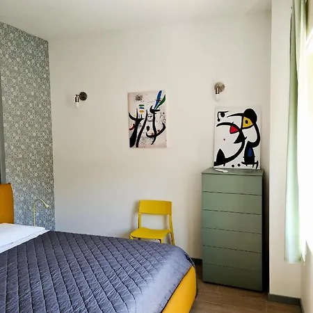 Casa Battisti Apartment Agrigento