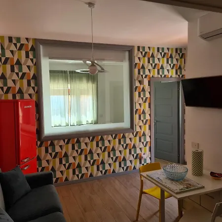 Casa Battisti Agrigento