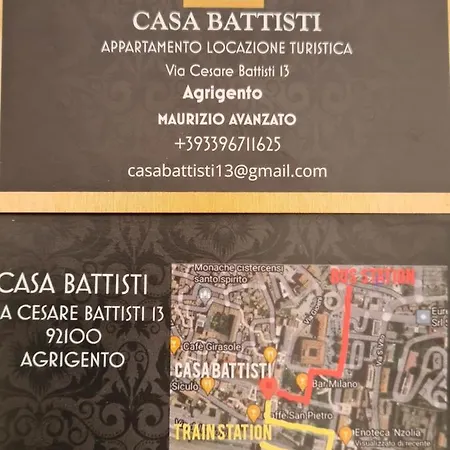 Casa Battisti