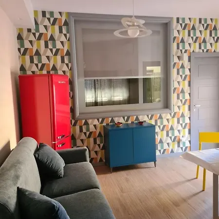 Apartment Casa Battisti Agrigento