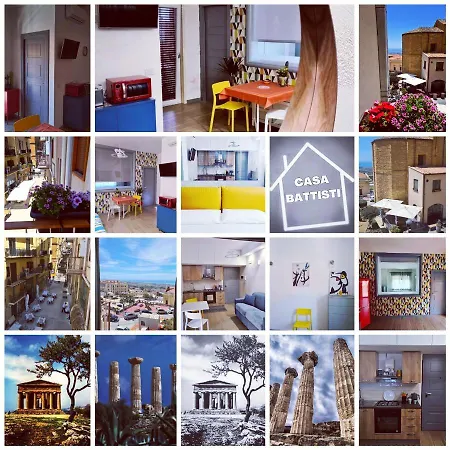 Apartment Casa Battisti *