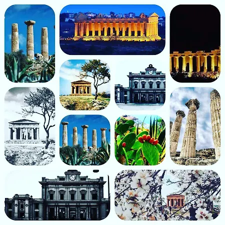 Casa Battisti Agrigento