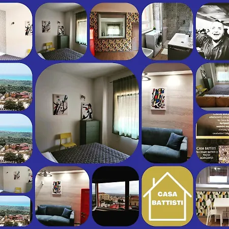 Apartment Casa Battisti *