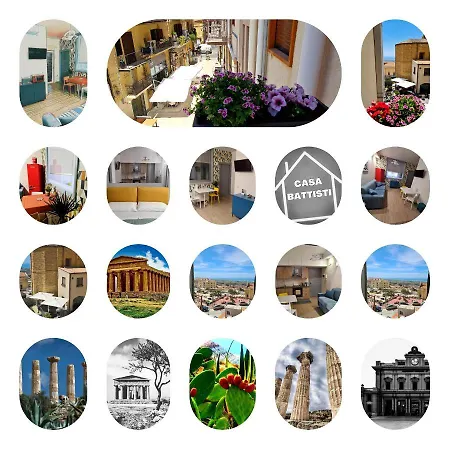Casa Battisti * Agrigento