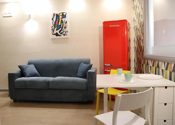 Casa Battisti Apartment Agrigento