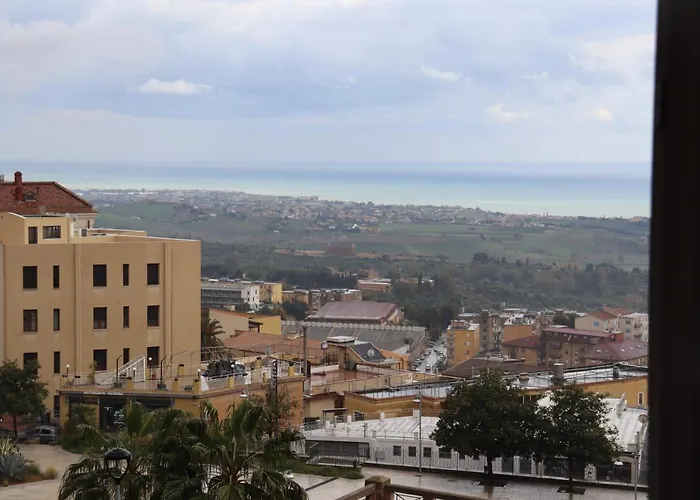Casa Battisti Apartment Agrigento