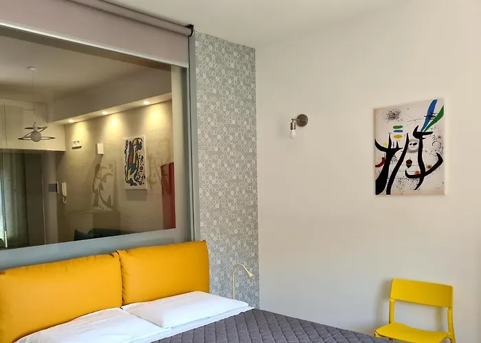 Apartment Casa Battisti *