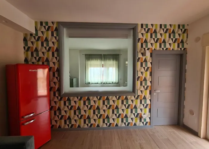 Apartment Casa Battisti