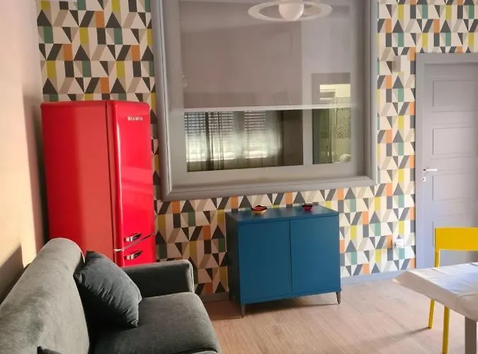 Apartment Casa Battisti Agrigento