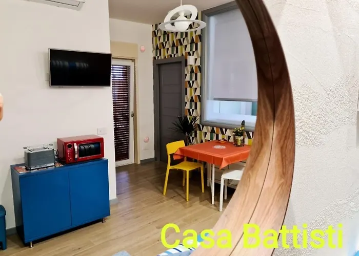 Casa Battisti *