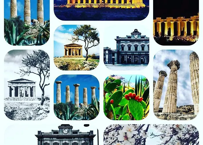 Casa Battisti Agrigento