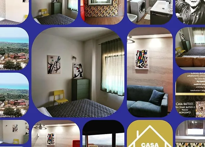 Apartment Casa Battisti *