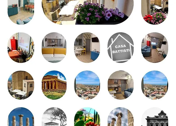 Casa Battisti * Agrigento